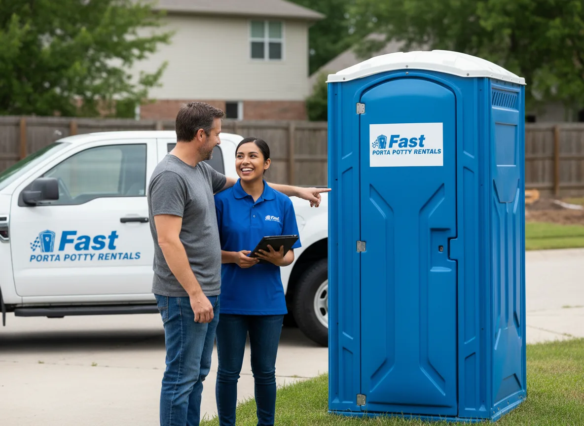 Standard Porta Potty Rentals Wheeling, WV FAQs